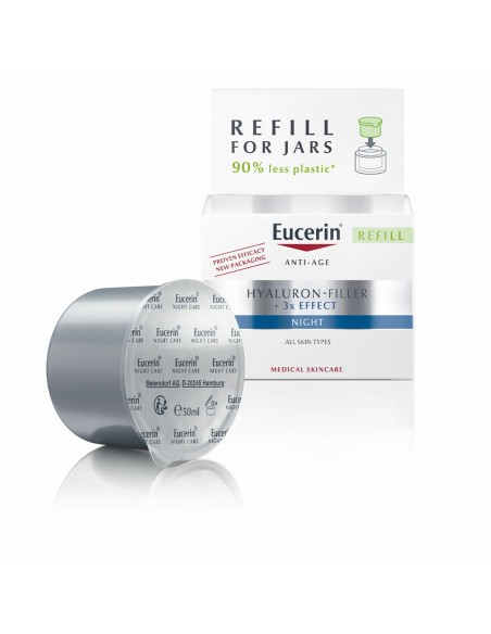 Night Cream Eucerin Hyaluron Filler 50 ml