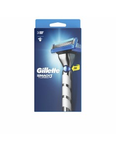 Manual shaving razor Gillette Mach Turbo