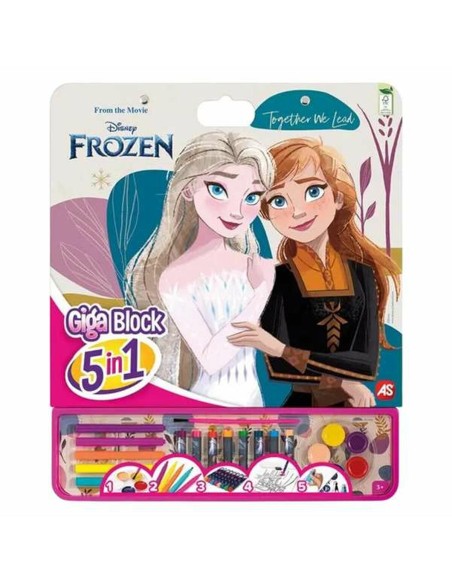 Drawing Set Frozen