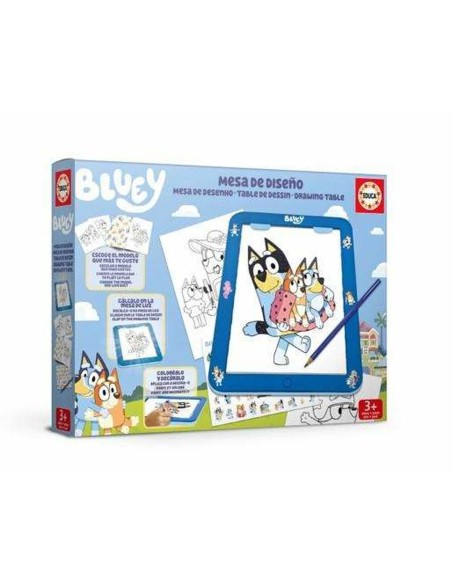 Drawing Set Bluey