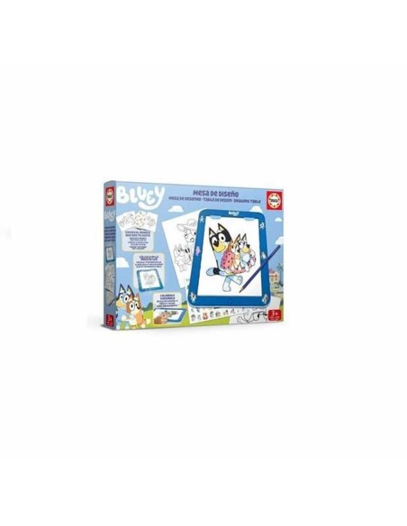 Drawing Set Bluey