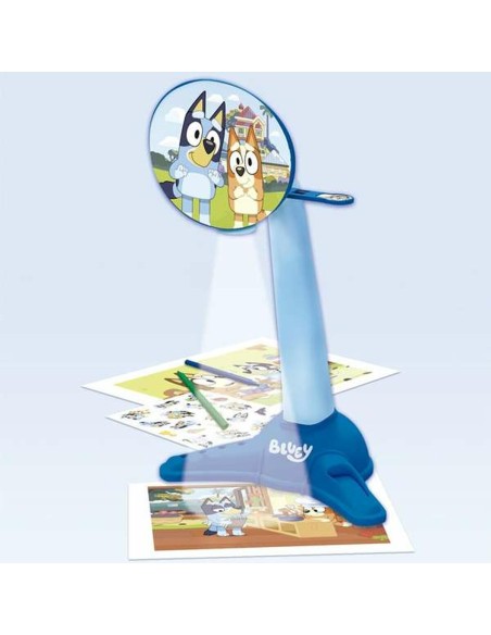 Drawing Set Bluey