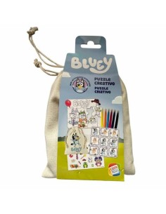Drawing Set Bluey