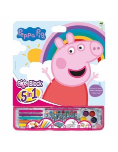 Drawing Set Peppa Pig