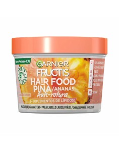 Anti-hairloss Cream Garnier Fructis Hair Food Anti-Breakage Pineapple 350 ml