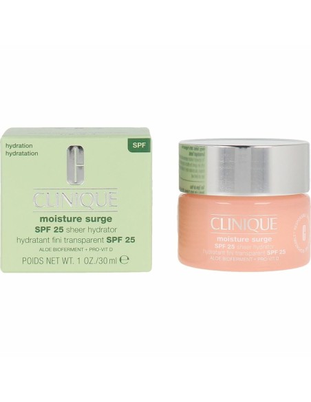 Hydrating Facial Cream Clinique   Light Spf 25 30 ml