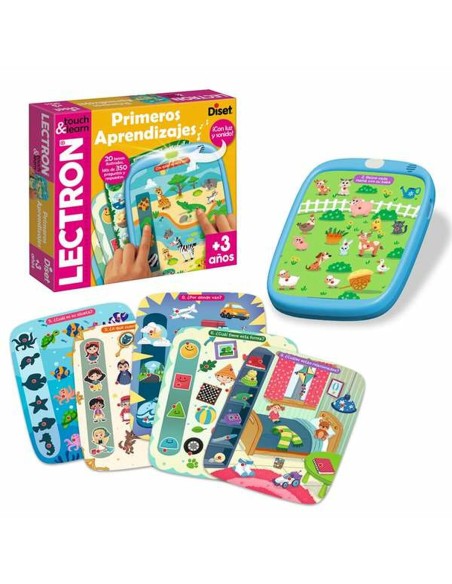Educational Game Diset