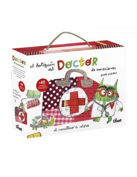Educational Game Diset