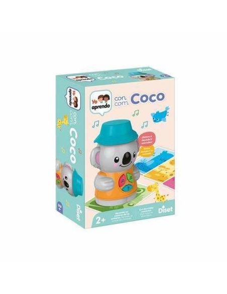 Educational Game Diset