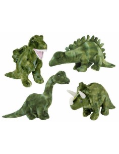 Fluffy toy Artesanía Beatriz Dinosaurs 33 cm