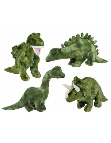 Fluffy toy Artesanía Beatriz Dinosaurs 33 cm