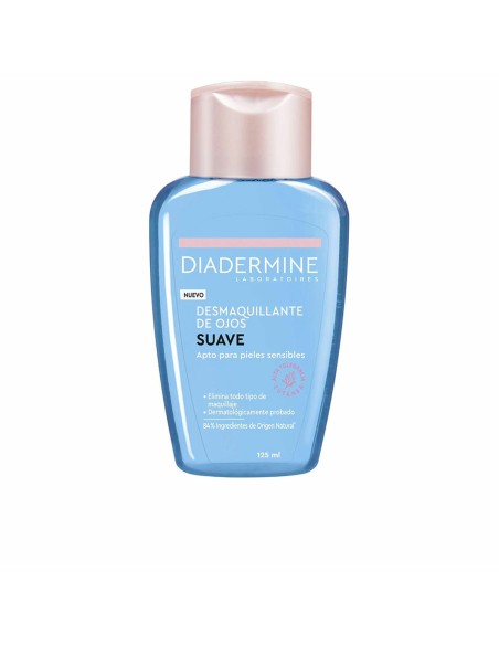 Eye Make Up Remover Diadermine   Soft 125 ml