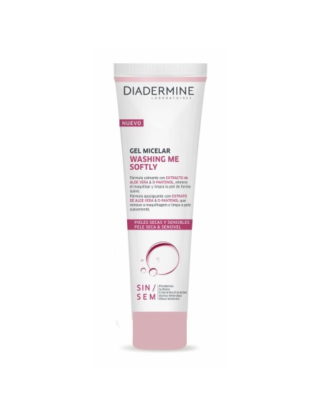 Facial Cleansing Gel Diadermine   Micellar 150 ml