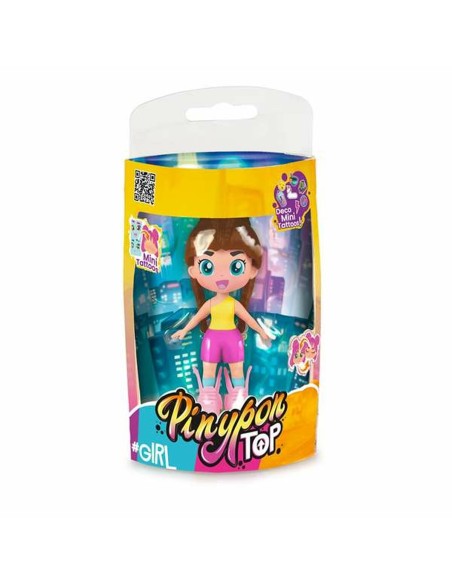 Playset Pinypon Top Girls 11 cm