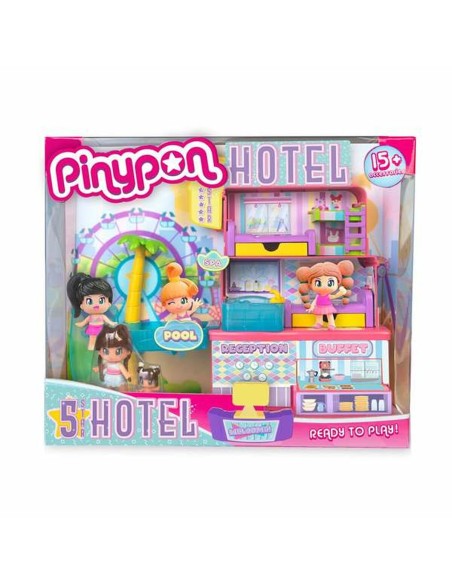 Playset Pinypon