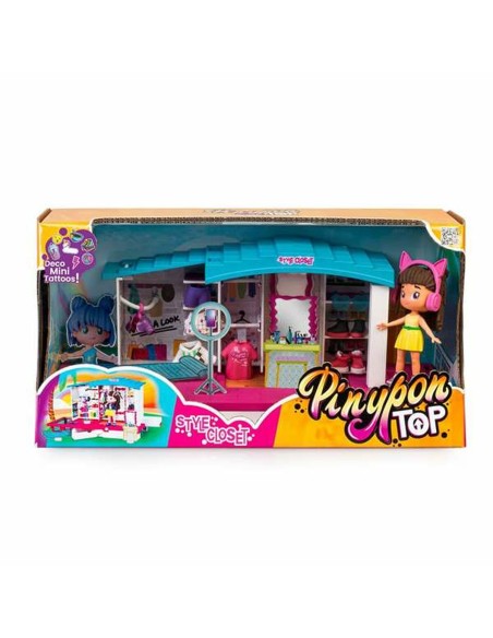 Playset Pinypon Top Style Closet