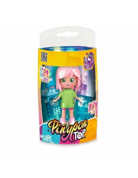 Playset Pinypon Top Girls 11 cm