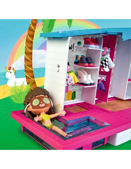 Playset Pinypon Top Style Closet