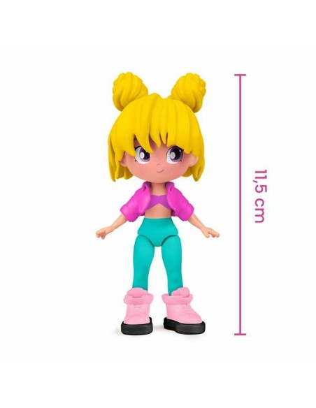 Playset Pinypon Top Girls 11 cm