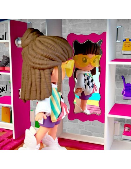 Playset Pinypon Top Style Closet