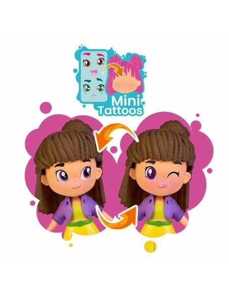 Playset Pinypon Top Style Closet