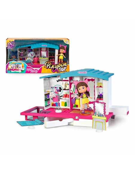 Playset Pinypon Top Style Closet