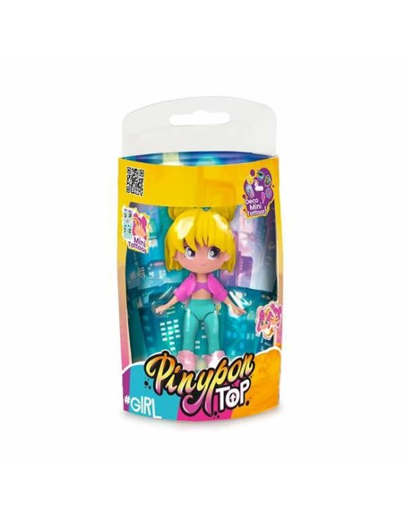 Playset Pinypon Top Girls 11 cm