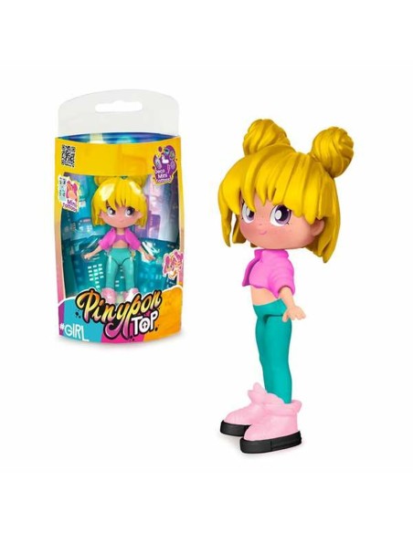 Playset Pinypon Top Girls 11 cm