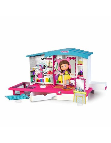 Playset Pinypon Top Style Closet