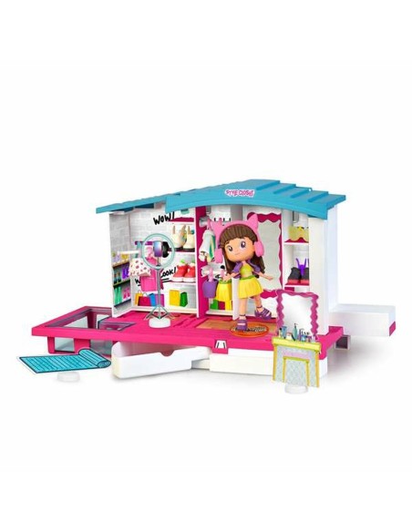 Playset Pinypon Top Style Closet
