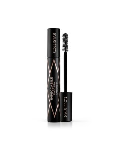 Mascara Collistar Impeccabile Water resistant 12 ml