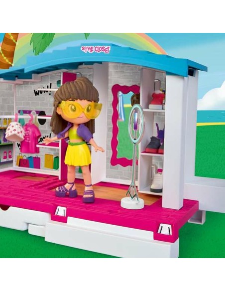 Playset Pinypon Top Style Closet
