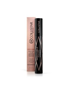 Mascara Collistar Impeccabile Water resistant 12 ml 2