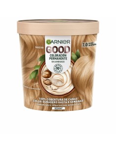 Permanent Dye Garnier Good Nº 7.0 Blonde (1 Unit)
