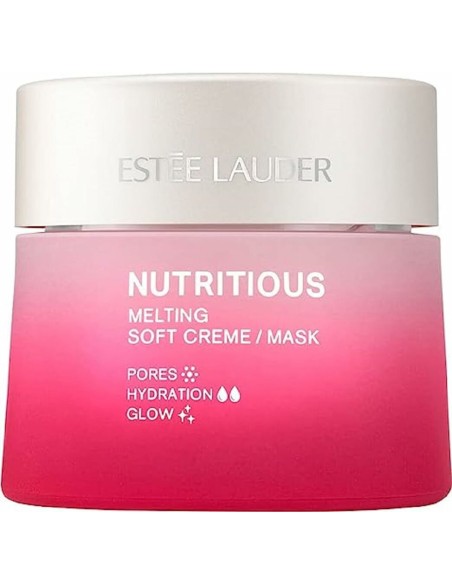 Moisturizing Facial Mask Estee Lauder Nutritious Cream Light 50 ml