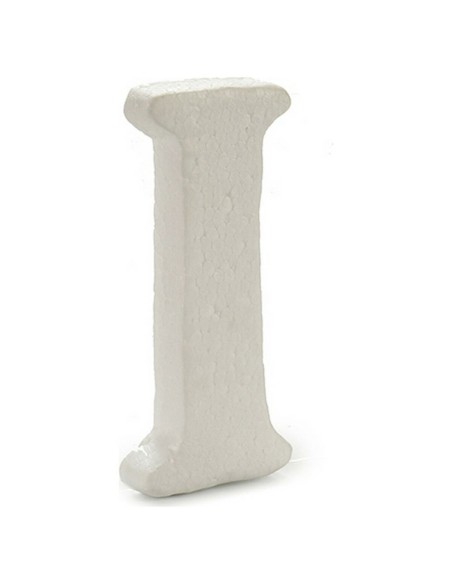 Letter I Pincello 1 x 15 x 13,5 cm polystyrene