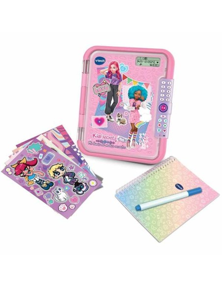 Musical Toy Vtech KidiSecrets 365 20,3 x 16,9 x 3,8 cm