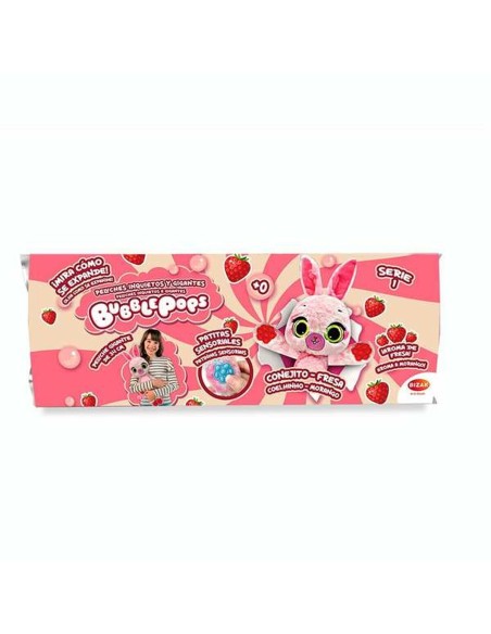 Fluffy toy Bizak  Bubble Pops