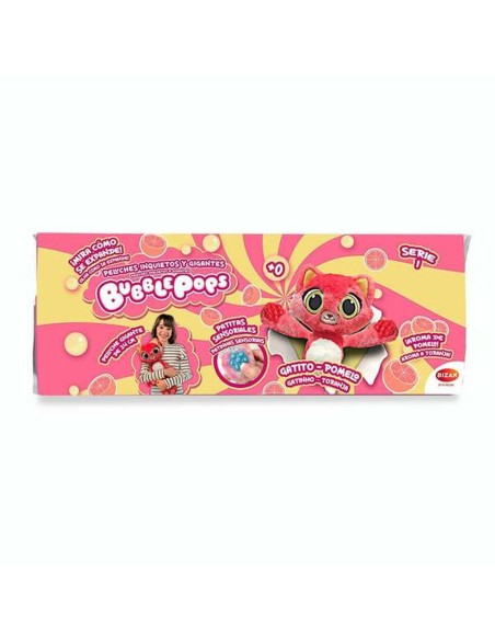 Fluffy toy Bizak  Bubble Pops