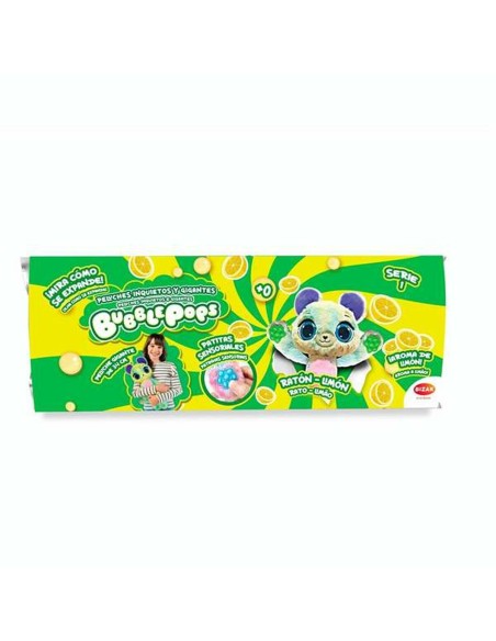 Fluffy toy Bizak  Bubble Pops