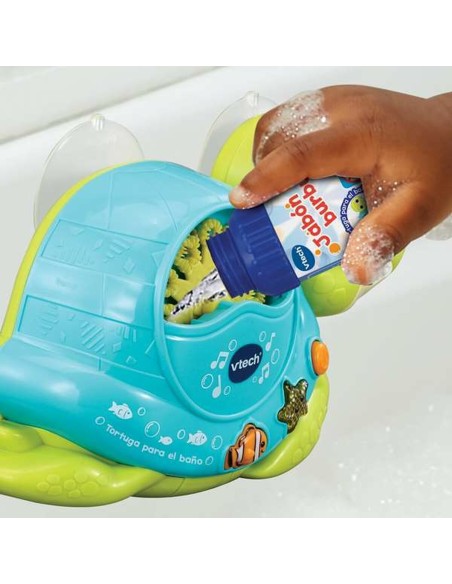 Baby Doll Vtech 13,5 x 21,6 x 8,3 cm