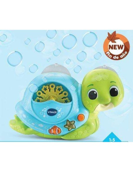 Baby Doll Vtech 13,5 x 21,6 x 8,3 cm