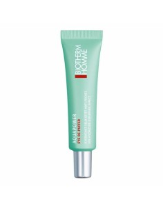 Gel for Eye Area Homme Aquapower Biotherm (15 ml)