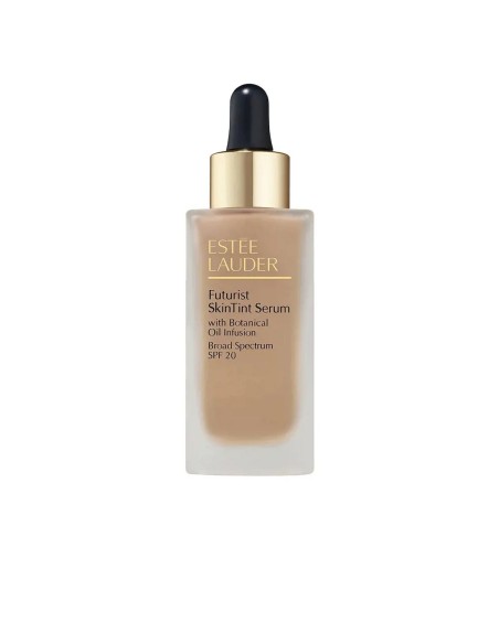 Crème Make-up Base Estee Lauder Futurist Skintint Serum Nº 2C Spf 20 30 ml