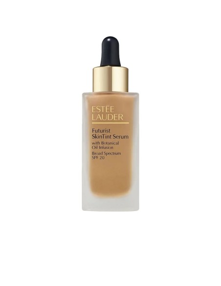 Crème Make-up Base Estee Lauder Futurist Skintint Serum Nº 3W Spf 20 30 ml
