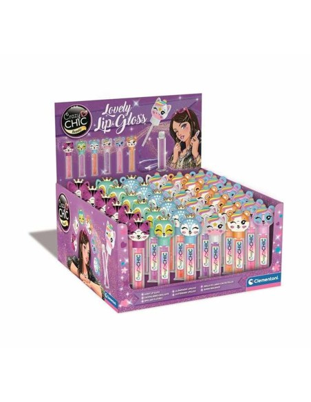 Lip-gloss Clementoni