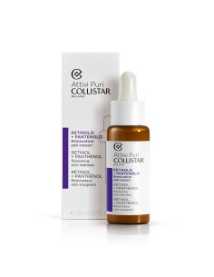 Facial Cream Collistar Attivi Puri 30 ml