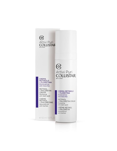 Facial Cream Collistar Attivi Puri 50 ml