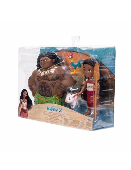 Playset Vaiana