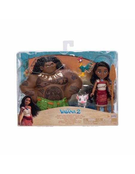 Playset Vaiana